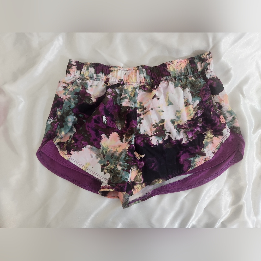 Athletic Works Impermeable Tie Die Woman Short Pants